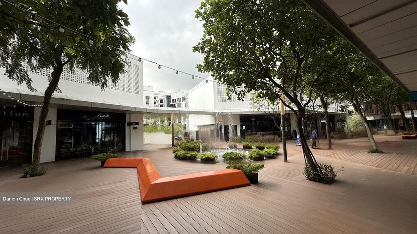 The Hillier (D23), Shop House #453935241